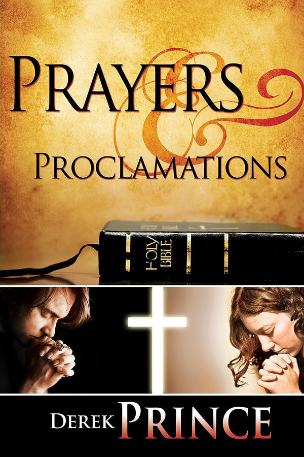 Prayers & Proclamation