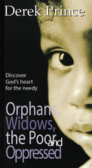 Orphans,Widows, The Poor & Oppressed