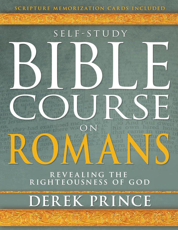 Self Study Bible Course on Romans