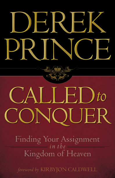 Called to Conquer