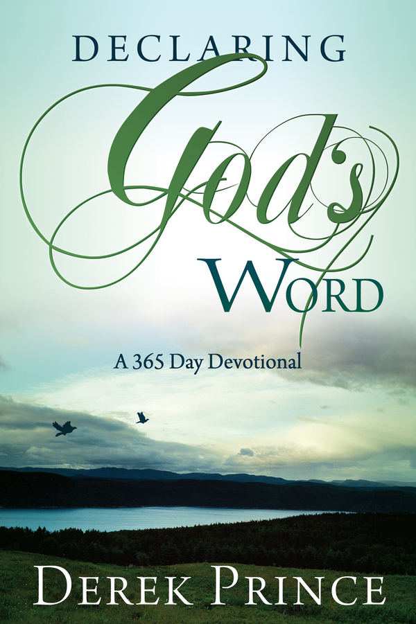 Declaring God's Word - 365 days devotional