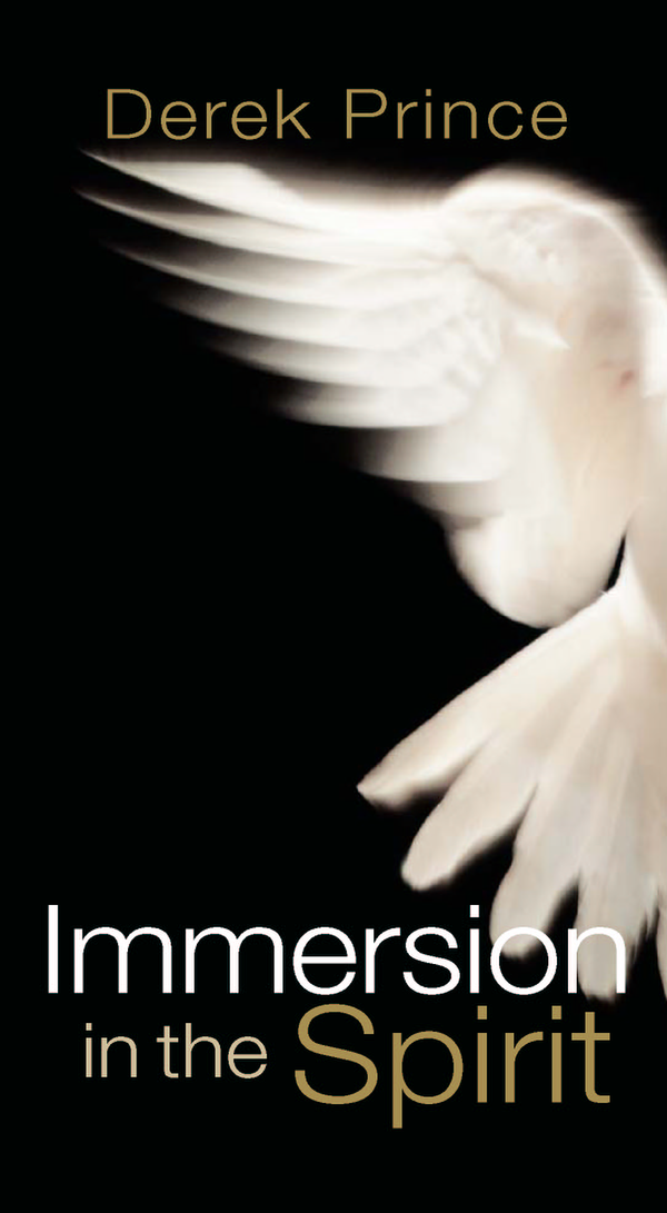 Immersion in the Spirit