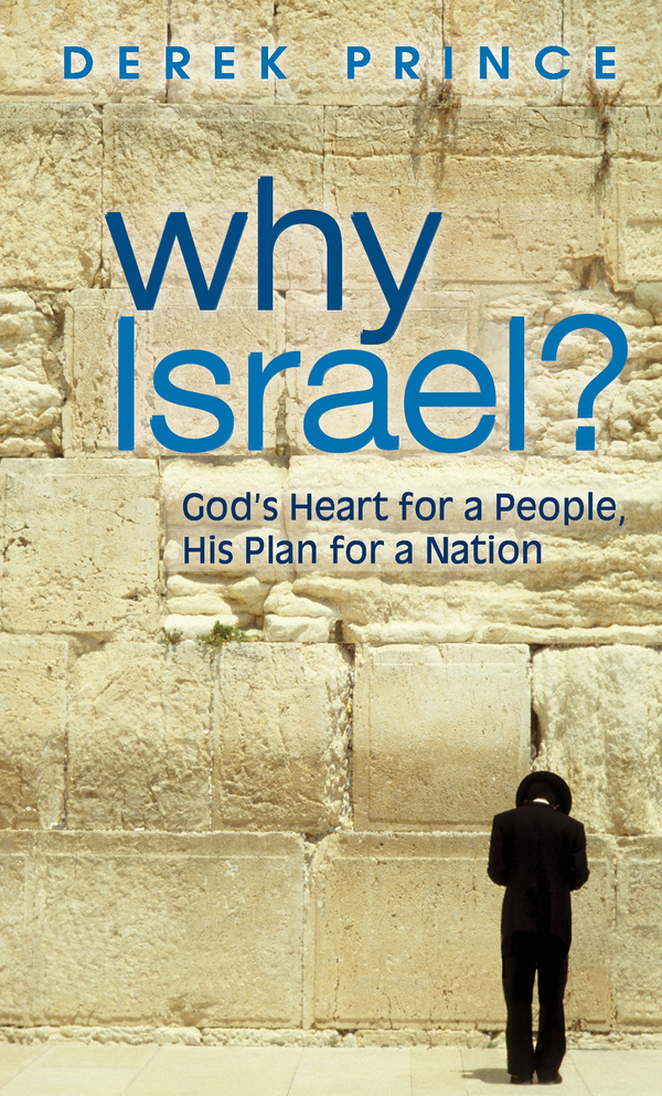 Why Israel?