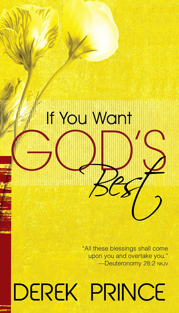 (Ebook)If You Want God's Best