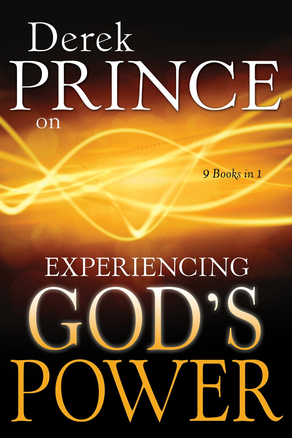 Derek Prince on Experiencing God's Power