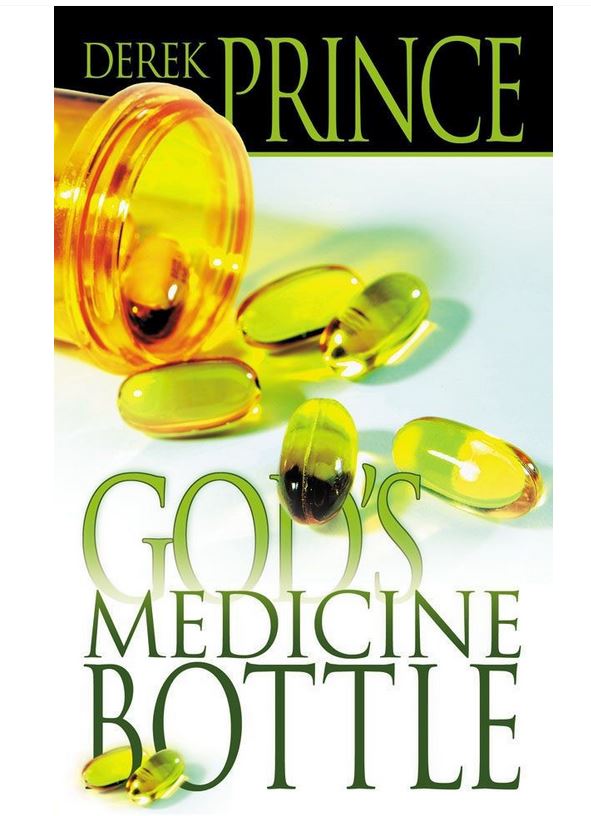 God's Medicine Bottle
